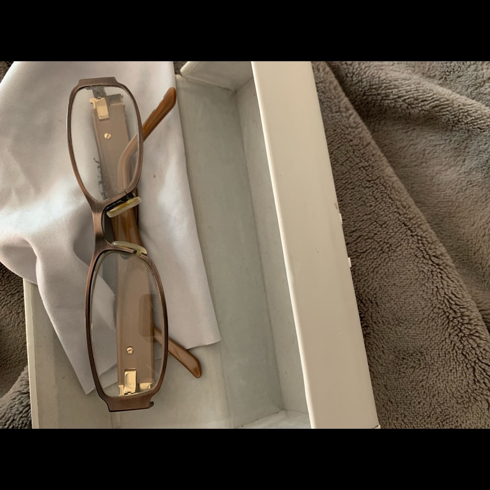 AUTH✨Flaw⛔️DIOR PRESCRIPTION GLASSES - Picture 2 of 5